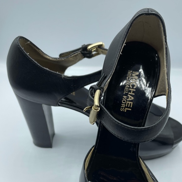 Michael Kors Platform Heels Size 7.5 - Picture 2 of 9